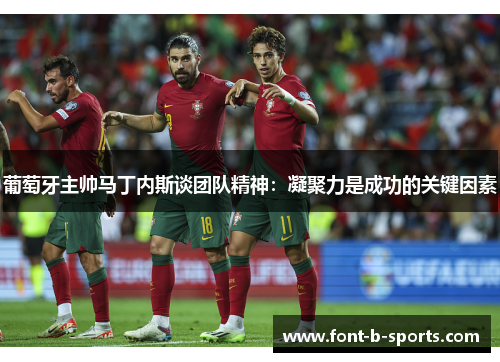 葡萄牙主帅马丁内斯谈团队精神:凝聚力是成功的关键因素 葡萄牙主帅马丁内斯谈团队精神:凝聚力是成功的关键因素